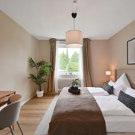 Inrest Stay @ Bandstrasse Wuppertal Exterior photo