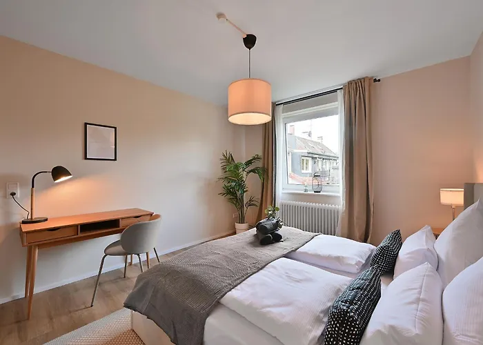 Inrest Stay @ Bandstrasse