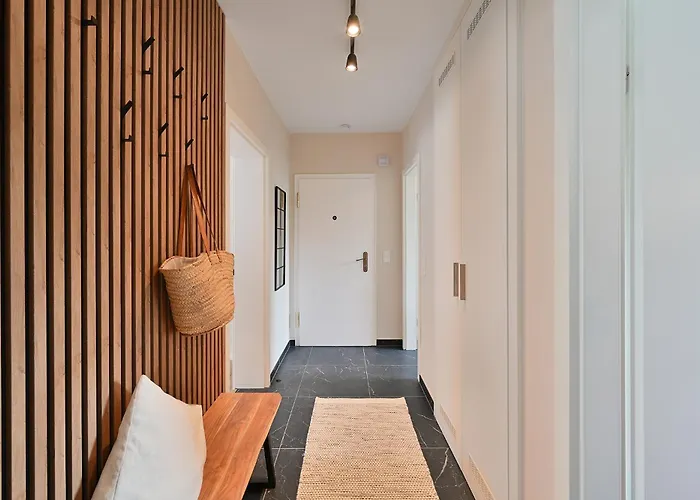 Inrest Stay @ Bandstrasse