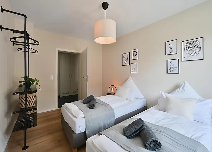 Inrest Stay @ Bandstrasse