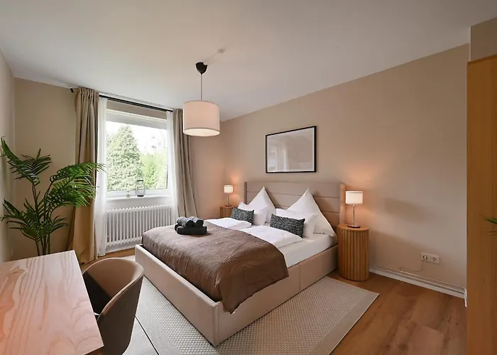 Inrest Stay @ Bandstrasse