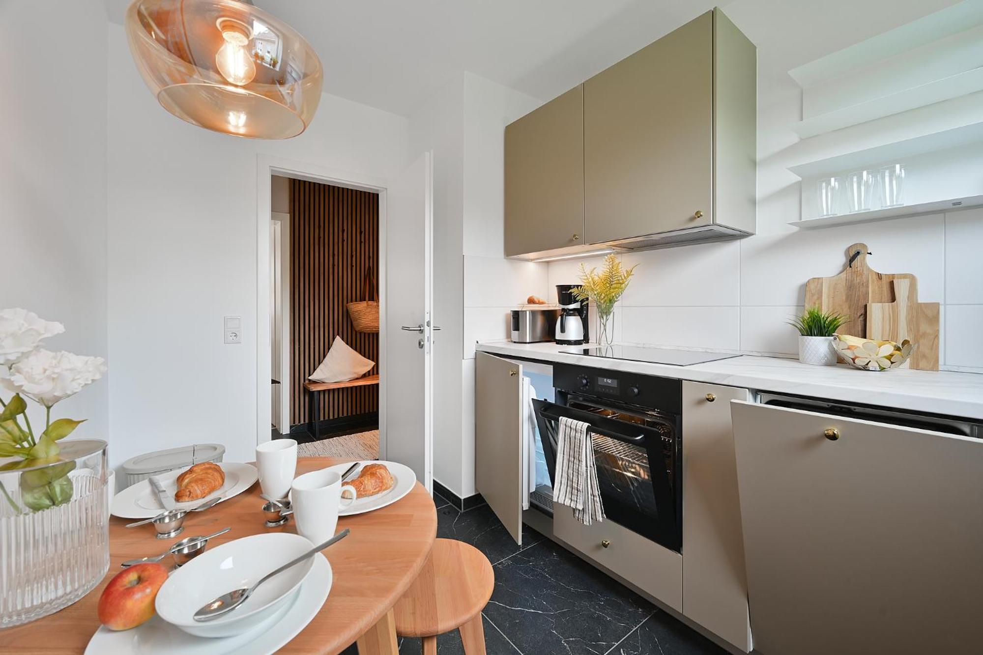 Apartment Inrest @ Bandstrasse Wuppertal