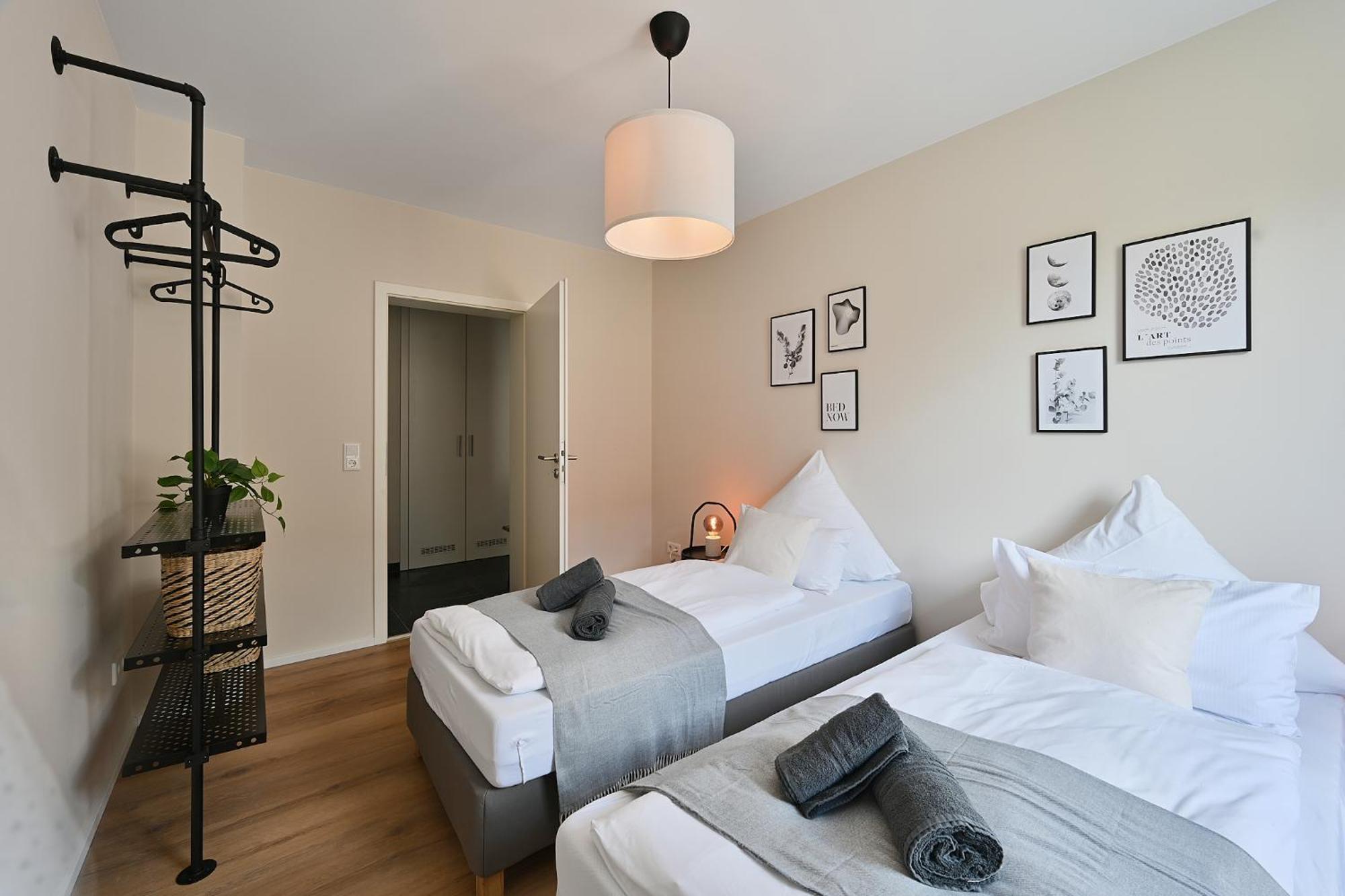 Apartment Inrest @ Bandstrasse *