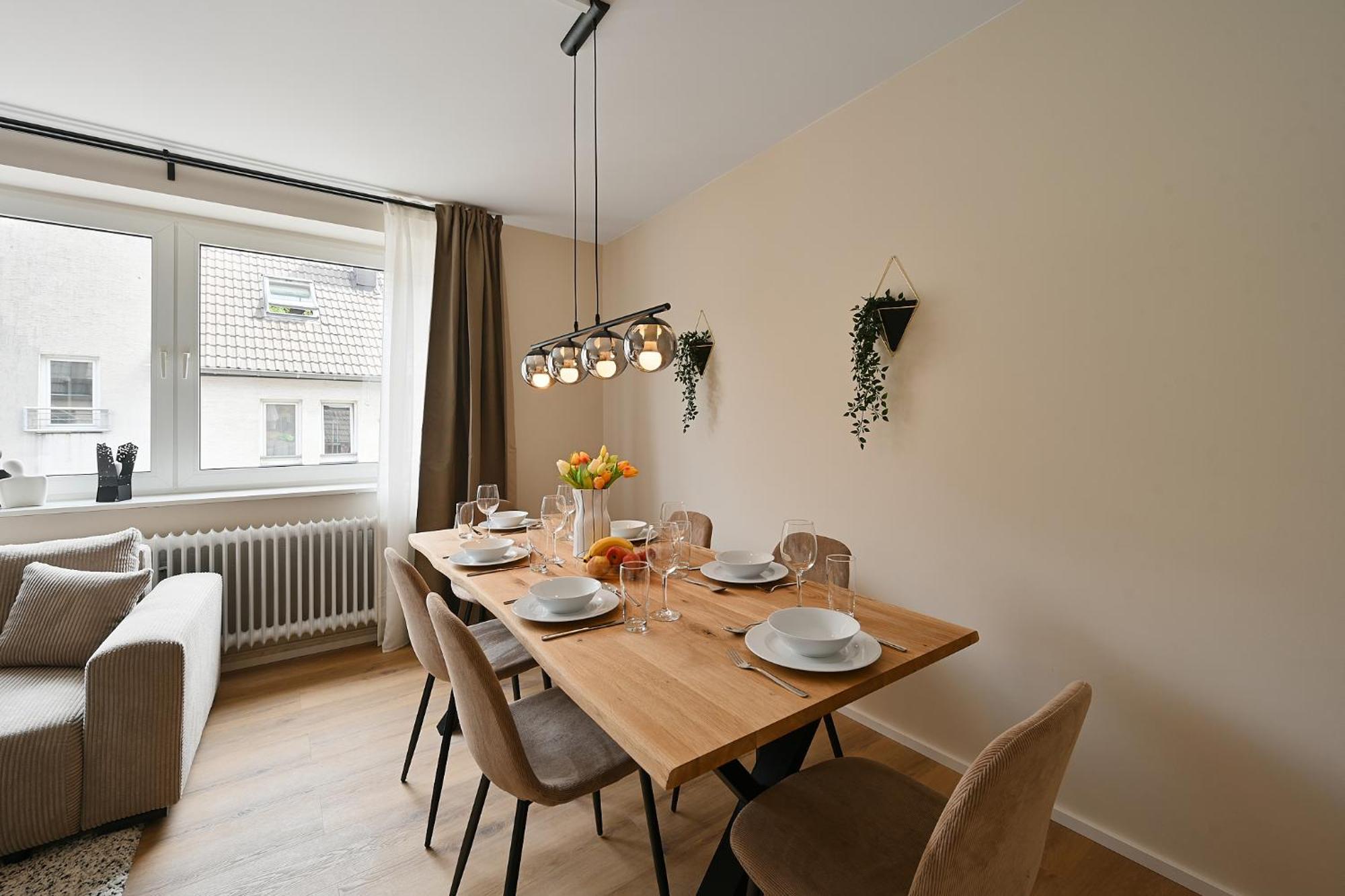 Apartment Inrest @ Bandstrasse Wuppertal