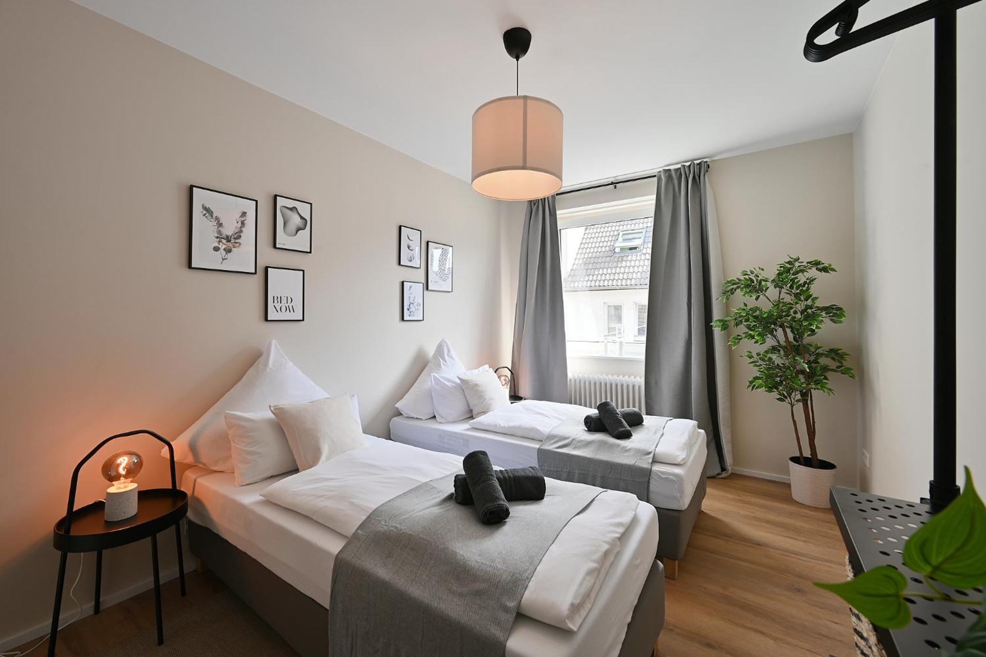 Apartment Inrest @ Bandstrasse