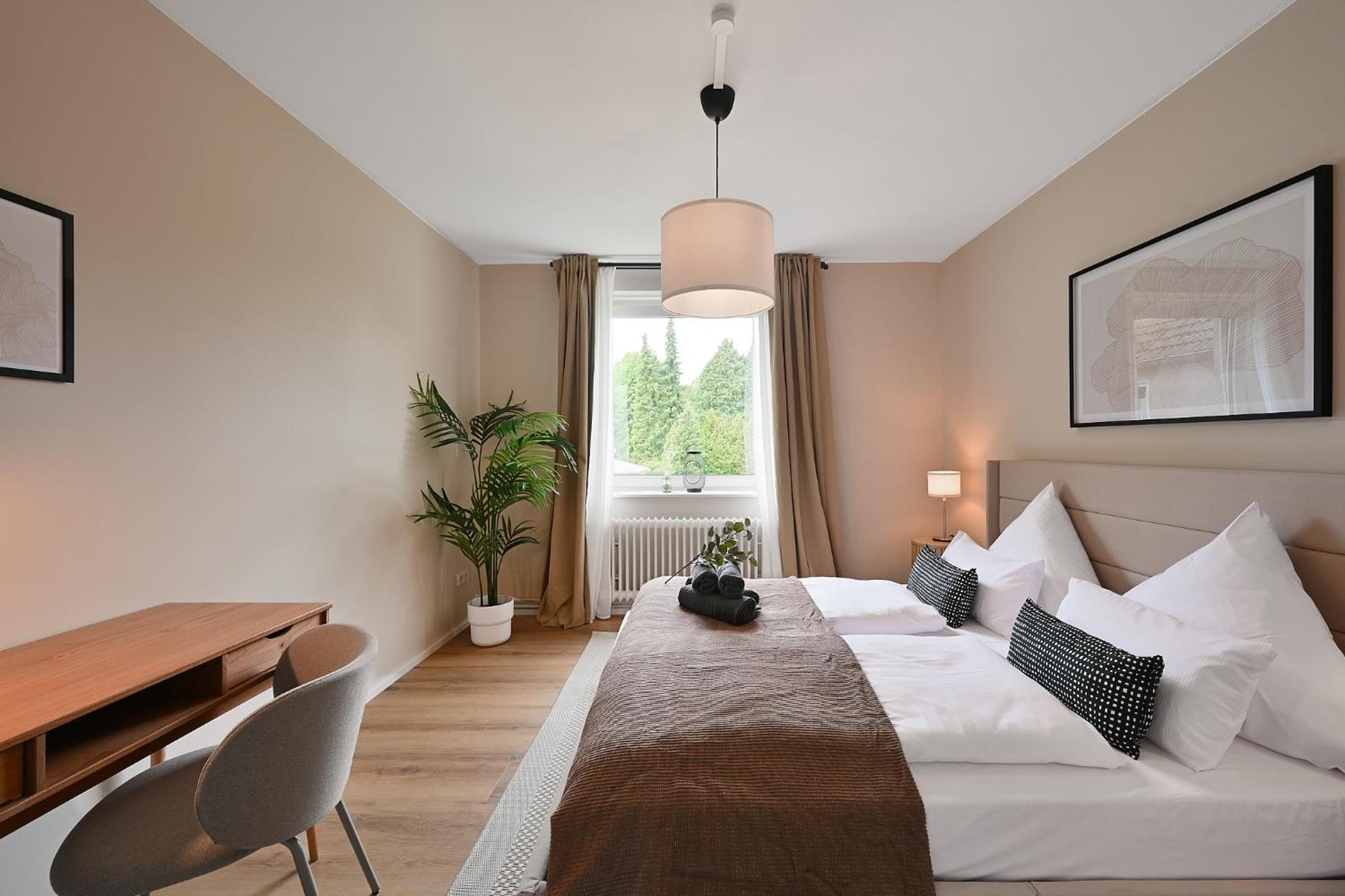Apartment Inrest @ Bandstrasse Wuppertal
