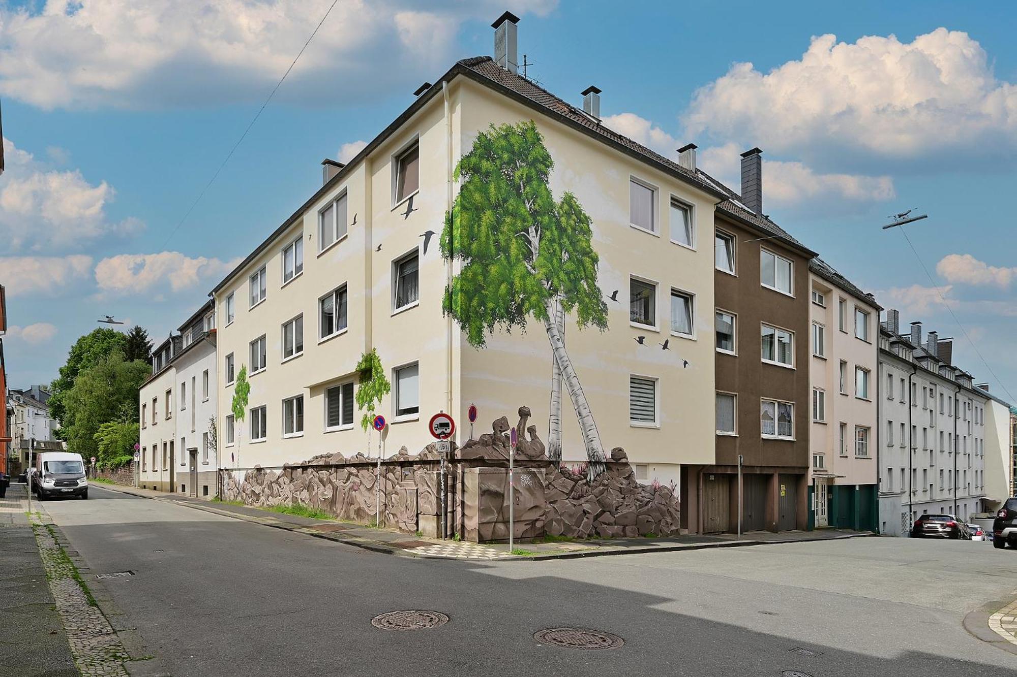 Inrest @ Bandstrasse Apartment