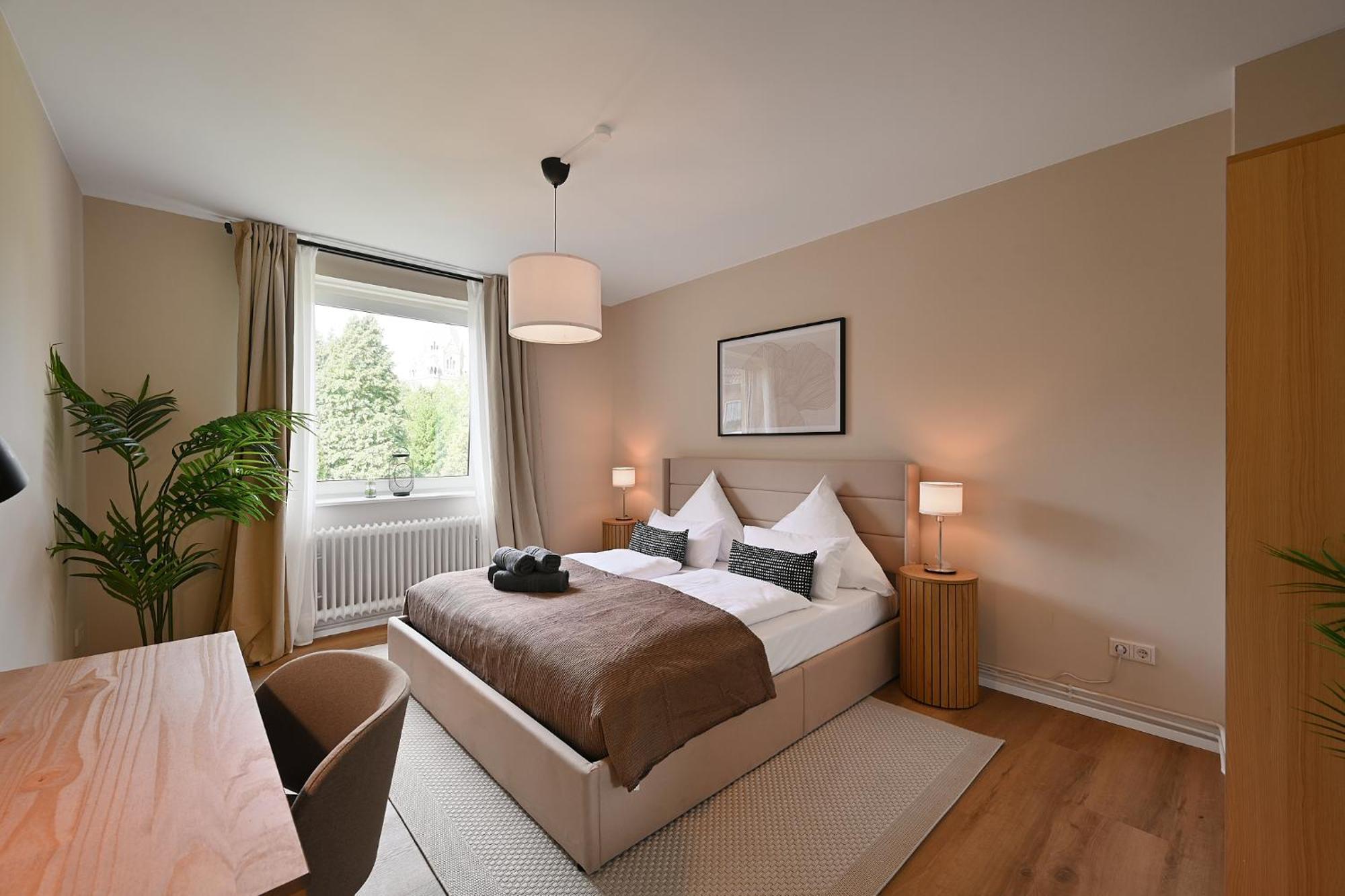 Inrest @ Bandstrasse Apartment *