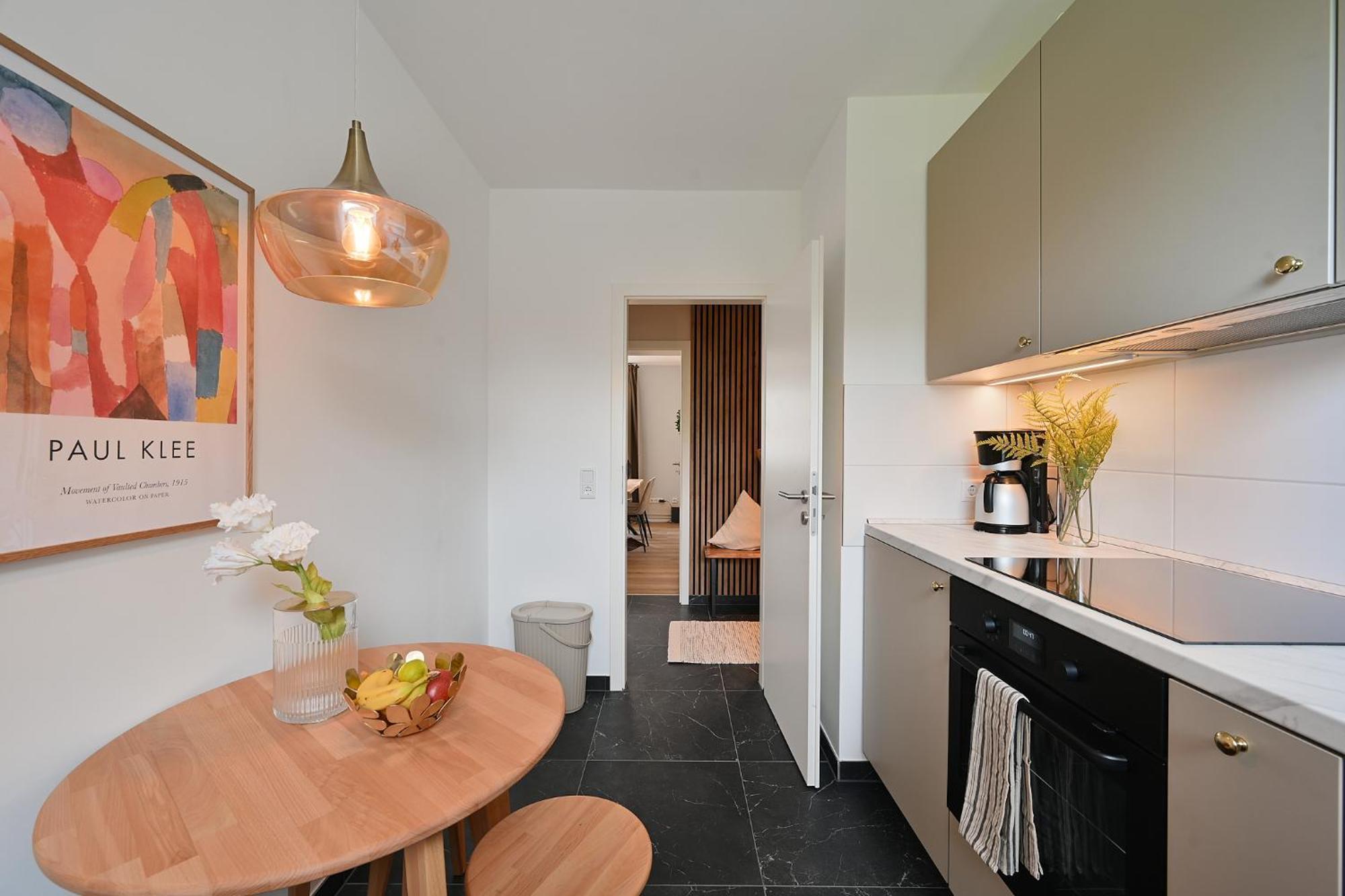 Apartment Inrest @ Bandstrasse