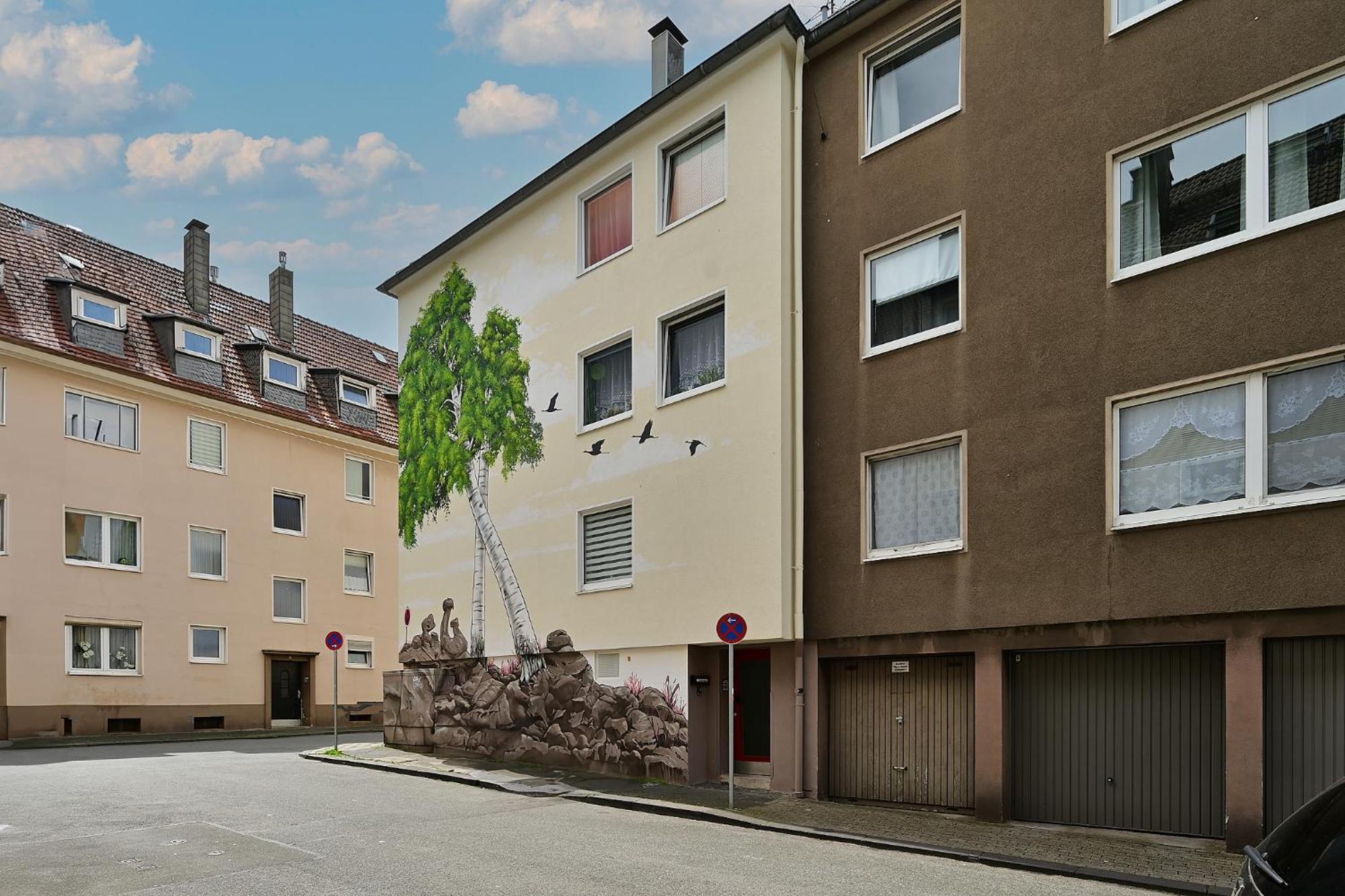 Inrest @ Bandstrasse *